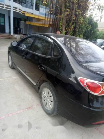 Bán xe Hyundai Avante 2011 màu đen, số sàn, giá tốt