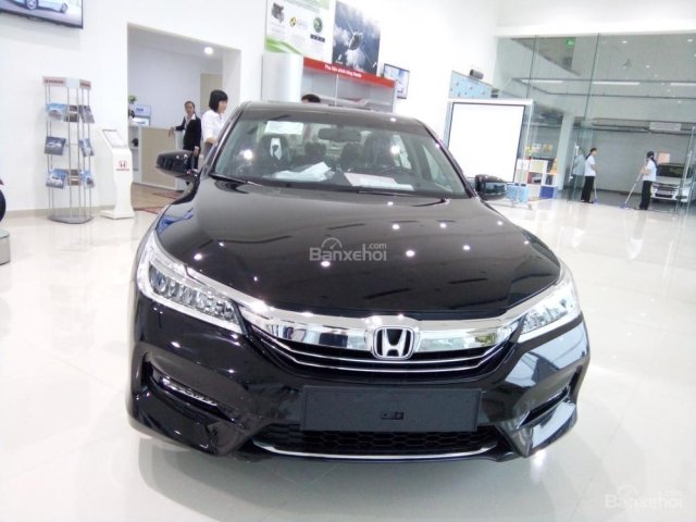 Bán Honda Accord 2018 giảm giá lớn, liên hệ: 0989.899.366 Tuyền Phương - Honda Cần Thơ