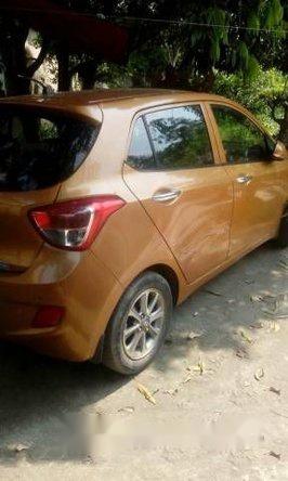 Chính chủ bán lại xe Hyundai Grand i10 MT đời 2015