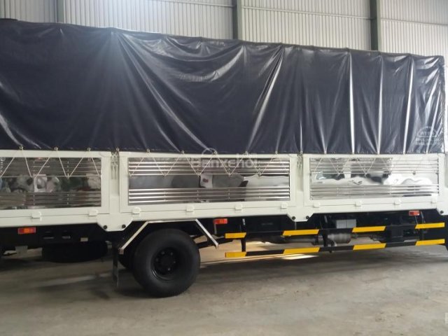 Isuzu 2 tấn 2, thùng dài 4m3, xe tải Nhật giá trị Việt Nam