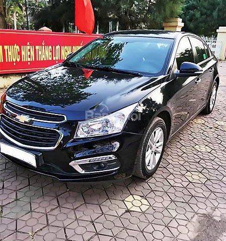 Gia đình cần bán Chevrolet Cruize LT sản xuất 2016