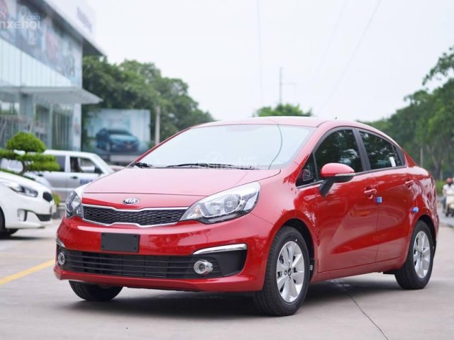 Kia Rio số tự động, nhập khẩu nguyên chiếc, trả trước 95 triệu có xe giao ngay. LH: 0902506601