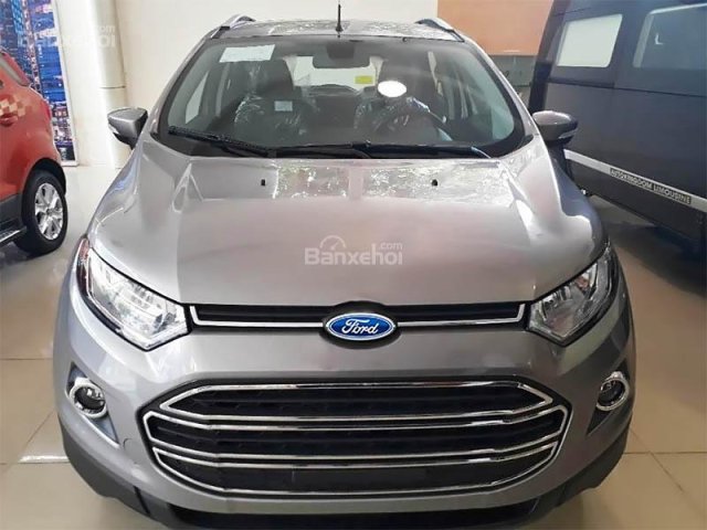 Bán ô tô Ford EcoSport Titanium 1.5AT đời 2017, mới 100%