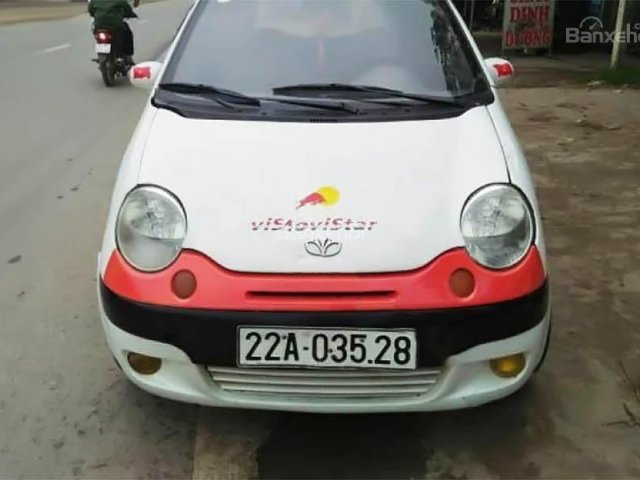 Gia đình bán xe Daewoo Matiz đời 2006, còn rất đẹp