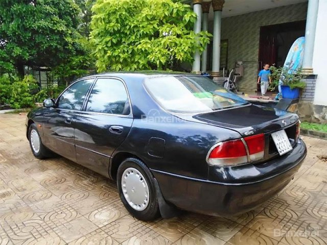 Cần bán Mazda 626, sản xuất 1996, đăng ký lần đầu 1997