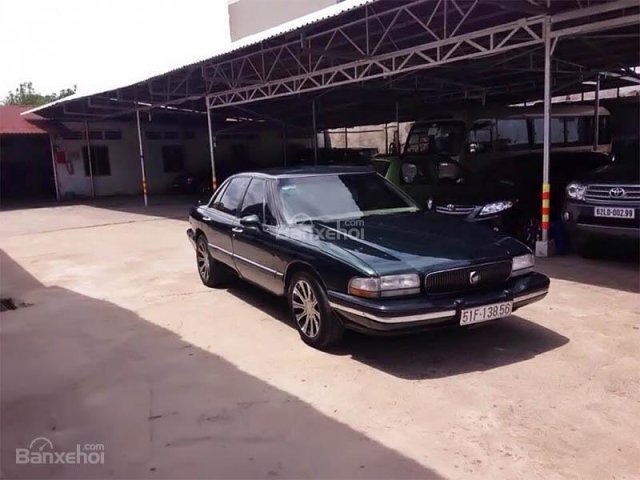 Cần bán Buick Lasabre đời 1995, màu xanh lam, xe nhập