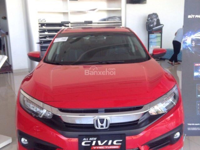 Honda Civic 1.5 Turbo giá hấp dẫn, an toàn vượt trội, LH: 0939 494 269 (Hải Cơ) Honda Ô Tô Cần Thơ