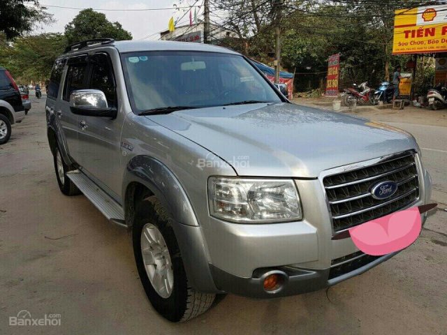 Bán Ford Everest đời 2008, giá tốt