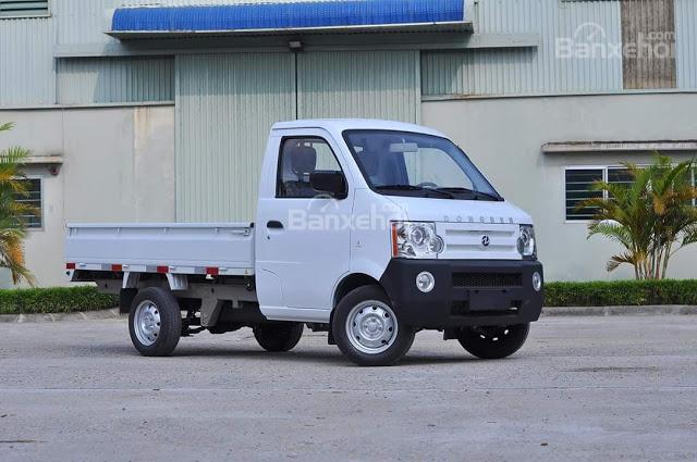 Bán xe tải Dongben 870kg - Hỗ trợ trả góp 90%