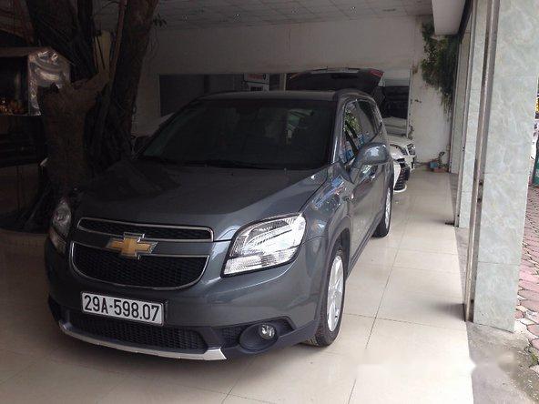 Bán ô tô Chevrolet Orlando đời 2011, xe đăng ký lần đầu năm 2012