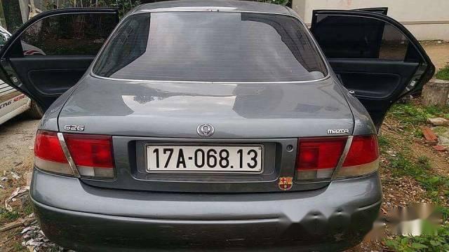 Cần bán gấp Mazda 626 đời 1995, màu xám, xe nhập