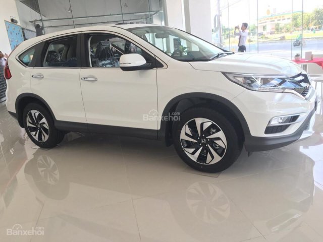 Honda CR-V, đủ màu lựa chọn - giá tốt - Hỗ trợ ngân hàng 80%- Liên hệ: 0939 494 269 (Hải Cơ)- Honda Ô Tô Cần Thơ