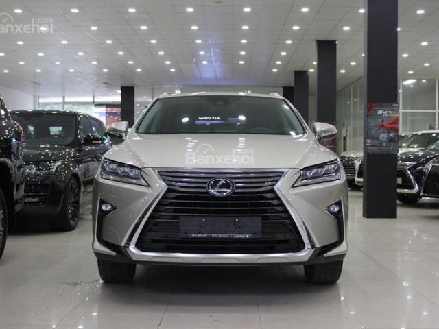 Bán xe Lexus RX 200T 2018 đủ màu, bảo hành toàn quốc