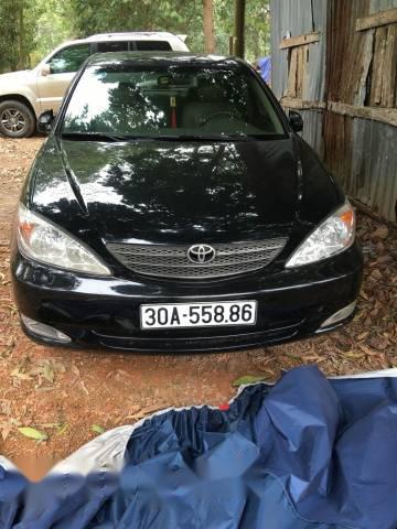 Cần bán Toyota Camry 2004 số tự động