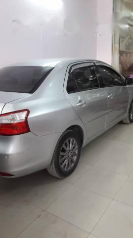 Xe Toyota Vios G sản xuất 2013, màu bạc, 455tr