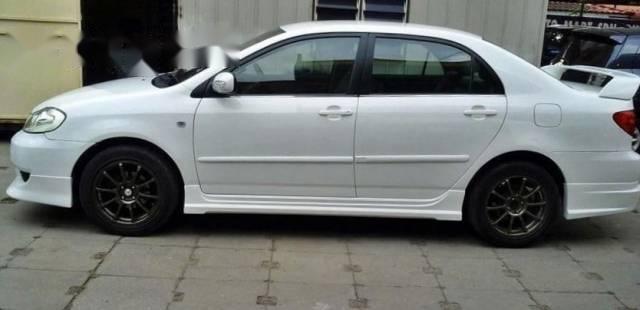 Bán Toyota Corolla altis 1.8 sản xuất 2003 đẹp như mới