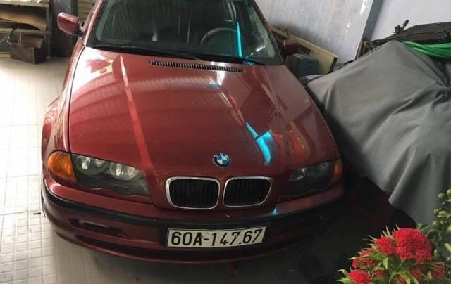 Bán BMW i3 đời 2002, màu đỏ, nhập khẩu chính hãng