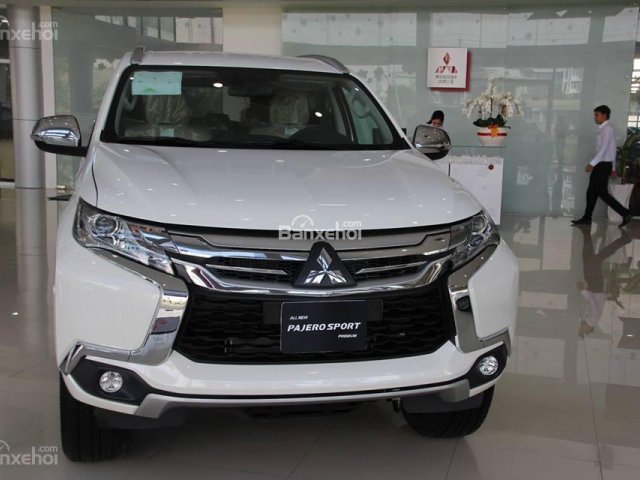 Mitsubishi All New Pajero Sport 2017 2 cầu. Giá tốt bất ngờ, gọi ngay 0947460066 nhận ưu đãi tốt nhất Miền Nam