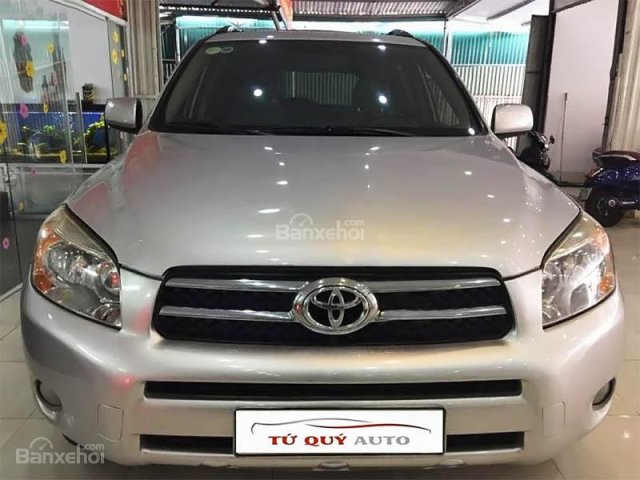 Tứ Quý Auto hiện đang bán xe Toyota Rav4 2.4AT 2007 nhập khẩu Nhật Bản