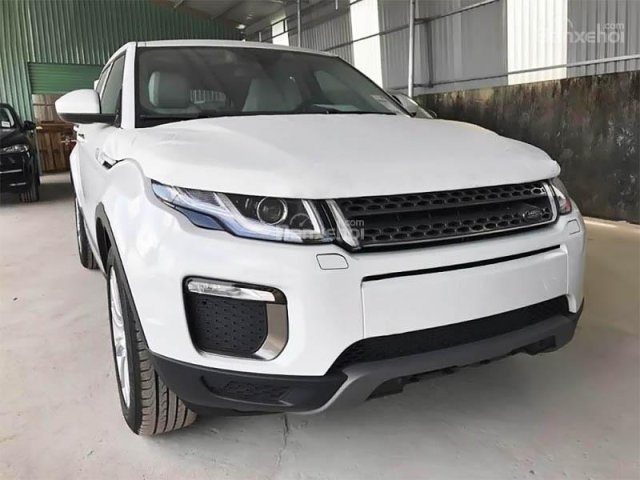 Bán LandRover Range Rover Evoque HSE đời 2017, màu trắng, nhập khẩu  