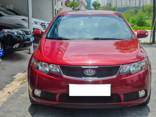 Cần bán Kia Forte SLi 2009, giá cạnh tranh, giao xe nhanh