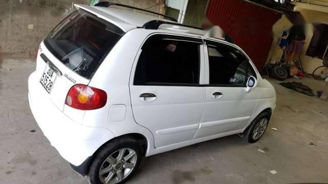 Bán Daewoo Matiz đời 2008, màu trắng chính chủ, giá chỉ 112 triệu