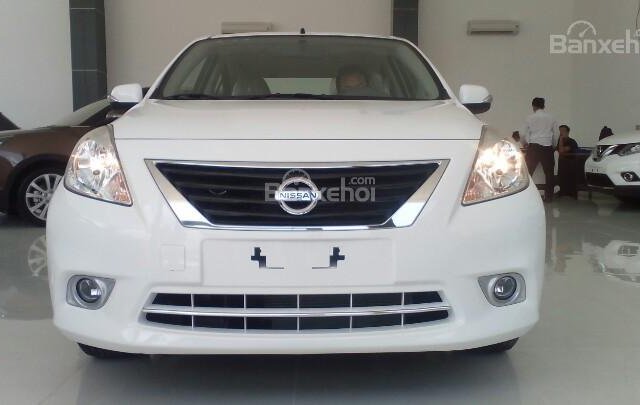 Cần bán xe Nissan Sunny XV-SE đời 2017, màu trắng giá rẻ nhất