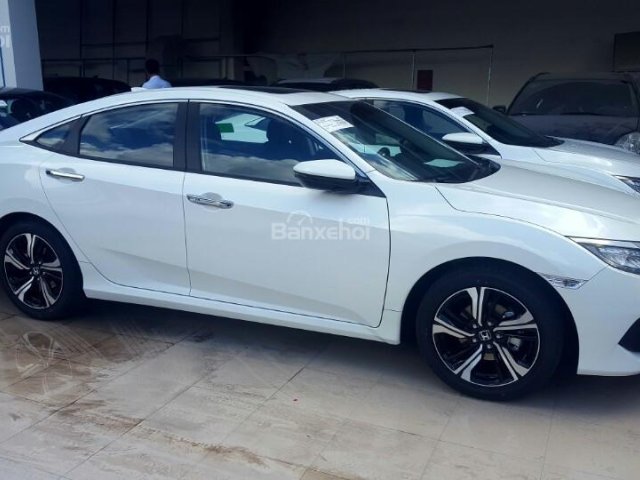 Honda Civic 2018, mẫu xe dành cho khách hàng cá tính