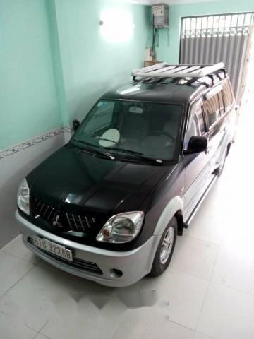 Gia đình cần bán xe 7 chỗ Mitsubishi Jolie đời 2004  