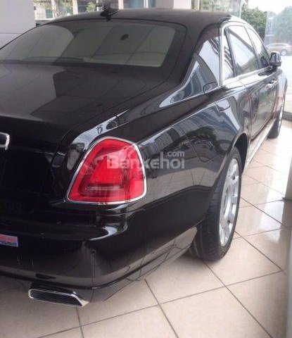 Bán Rolls-Royce Phantom đời 2011, màu đen, nhập khẩu chính hãng