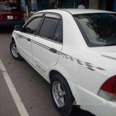 Chính chủ bán Ford Laser MT đời 2001, màu trắng