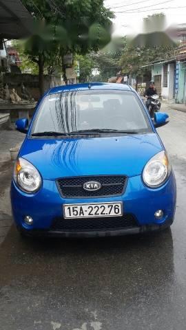 Cần bán xe Kia Morning SLX đời 2008, xe đẹp 