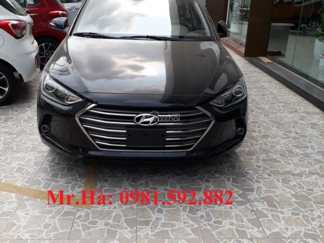 Hyundai Elantra 2017, giá xe Hyundai Elantra tại Hải Dương