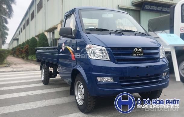 Xe tải Cửu Long 990kg TMT công nghệ Suzuki, trả góp ở Bình Dương