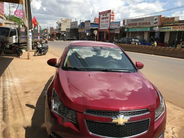 Bán Chevrolet Cruze đời 2010, giá 345tr