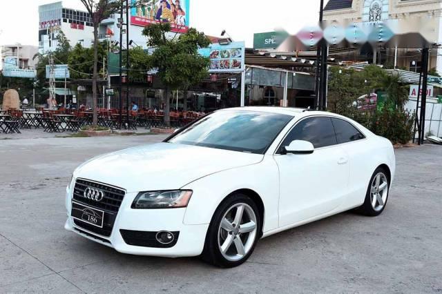 Cần bán lại xe Audi A5 đời 2010, nhập khẩu