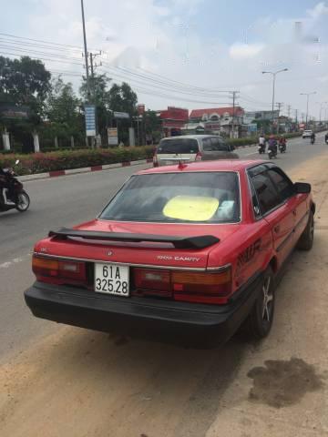 Cần bán lại xe Toyota Camry đời 1988, 94 triệu