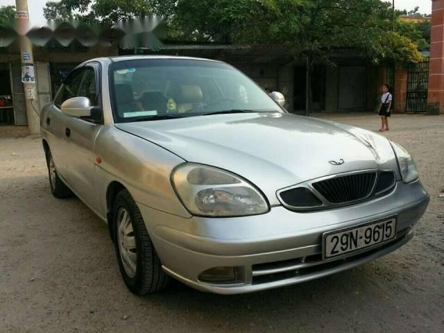 Bán xe cũ Daewoo Nubira II S 1.6 đời 2003, 105tr