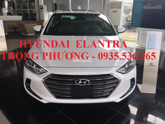Bán Hyundai Elantra Đà Nẵng, chỉ cần 190 triệu nhận xe ngay, hỗ trợ đăng ký Grab