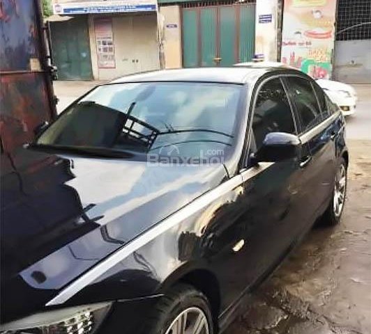 Chính chủ bán BMW 320i năm 2011, màu đen, nhập khẩu