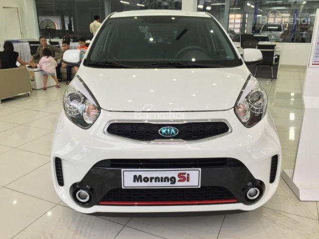 Kia Giải Phóng - Chỉ 60 triệu đồng sở hữu ngay Kia Morning 2018 - Trả góp 90% - Thủ tục nhanh chóng