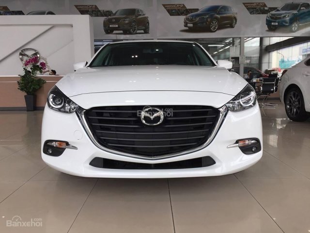 Mazda Giải Phóng bán Mazda 3 Facelift đời 2019. Hỗ trợ giá tốt, trả góp, chỉ cần 160tr, LH 09811182590