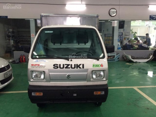 Bán xe tải 5 tạ Suzuki Truck, giá rẻ nhất Hải Phòng, LH 0911959289