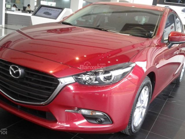 Mazda Phạm Văn Đồng - Bán xe Mazda 3 Facelift Hatchback _ LH: 01239 257 468