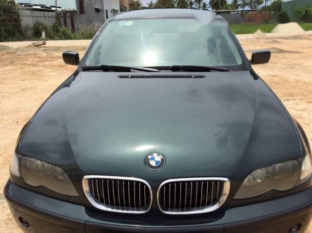 Bán ô tô BMW 3 Series 325i đời 2002, nhập khẩu 