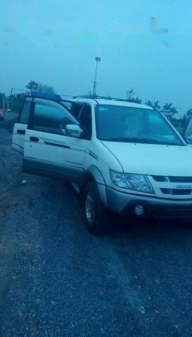 Cần bán gấp xe Isuzu Hi Lander đời 2008 số sàn, màu trắng, lắp ráp trong nước