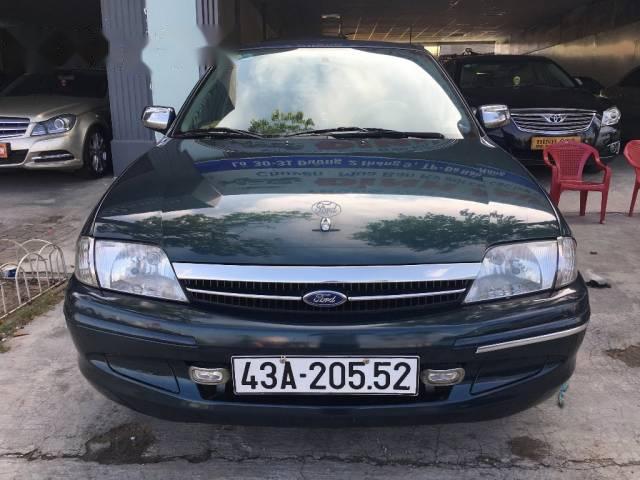 Cần bán Ford Laser Deluxe 1.6MT Sx 2001, xe còn rất đẹp