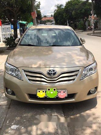 Cần bán xe Toyota Camry đời 2012 xe gia đình giá cạnh tranh