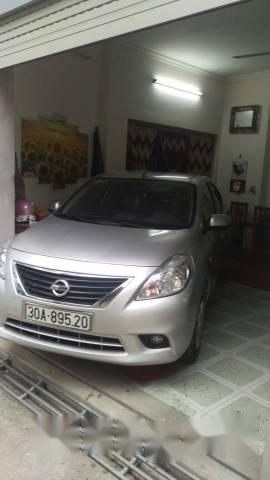 Cần bán Nissan Sunny số sàn 2015, đăng ký lần đầu tháng 11/2015