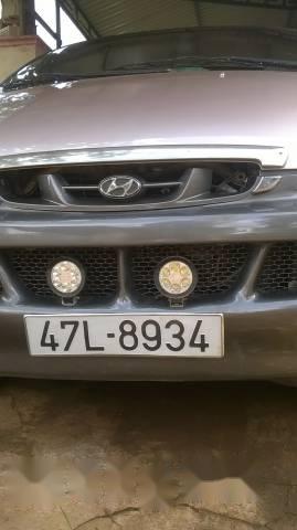 Bán Hyundai Starex đời 2000, xe 3 chỗ, 1000kg